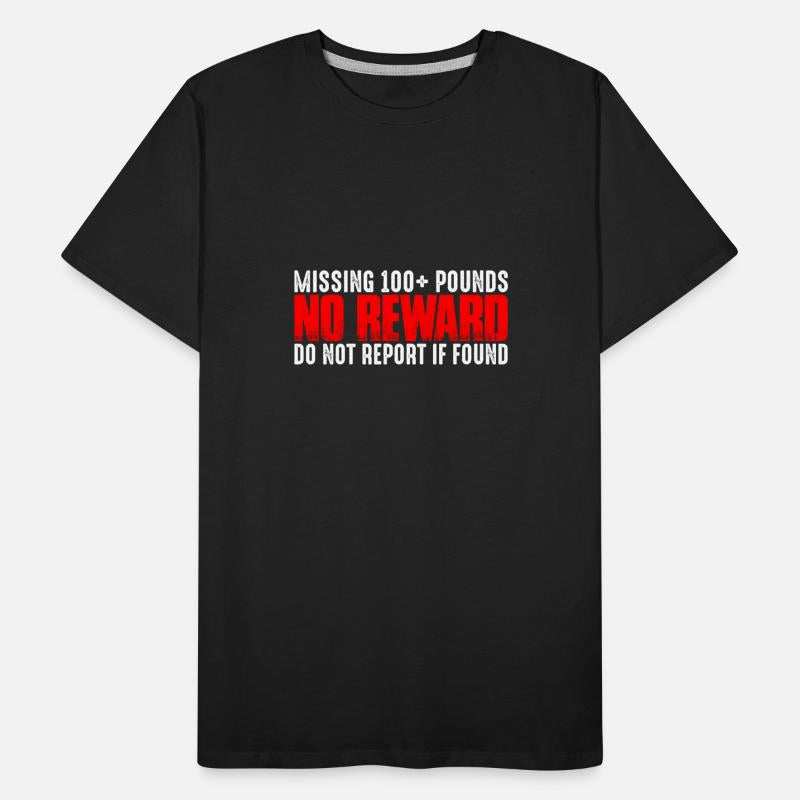 Missing 100+ Pounds, No Reward, Do Not Report 4
