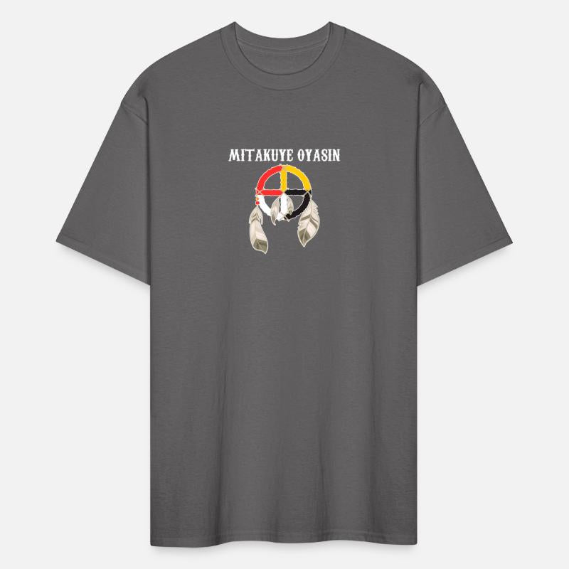 Mitakuye Oyasin Medicine Wheel Oglala Lakota