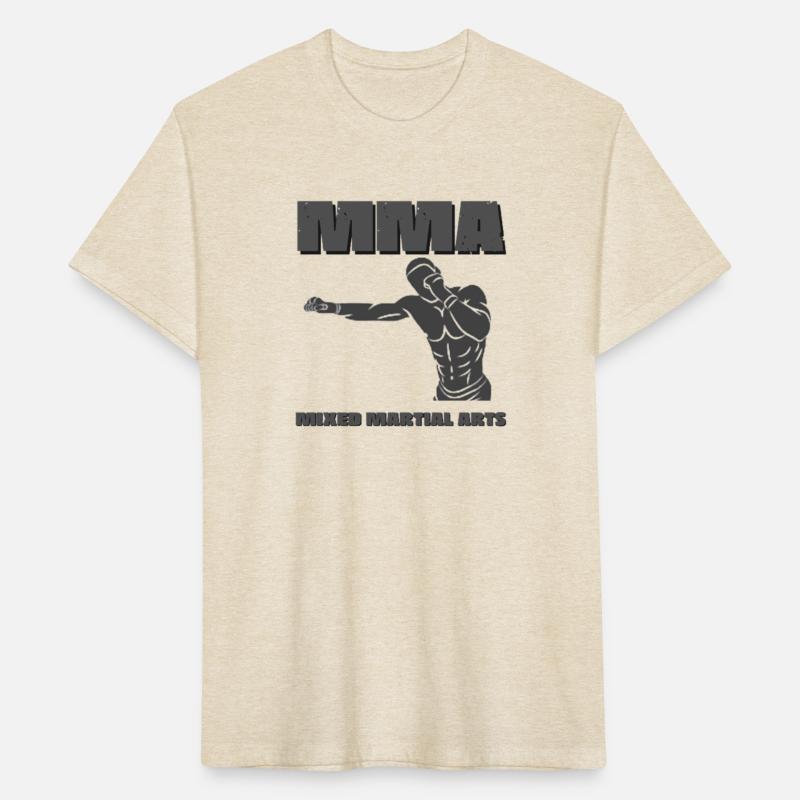 MMA Mixed Martial Arts