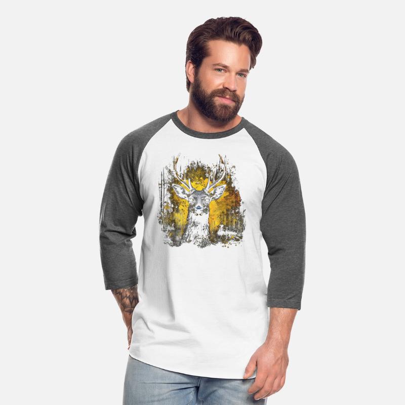 Modern Artistic Deer Head Design