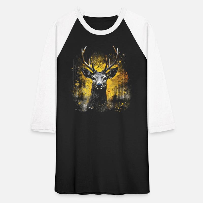 Modern Artistic Deer Head Design