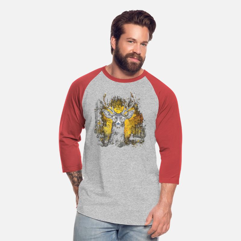 Modern Artistic Deer Head Design