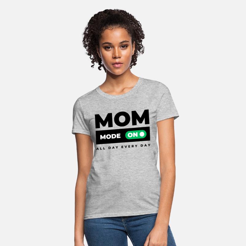 mom mode on