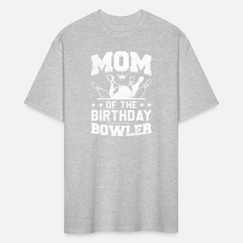 Mom Of The Birthday Bowler Kid Bowling Party