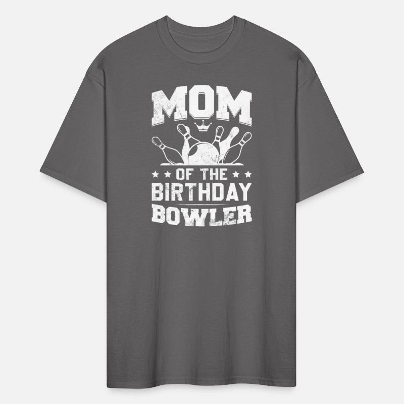 Mom Of The Birthday Bowler Kid Bowling Party
