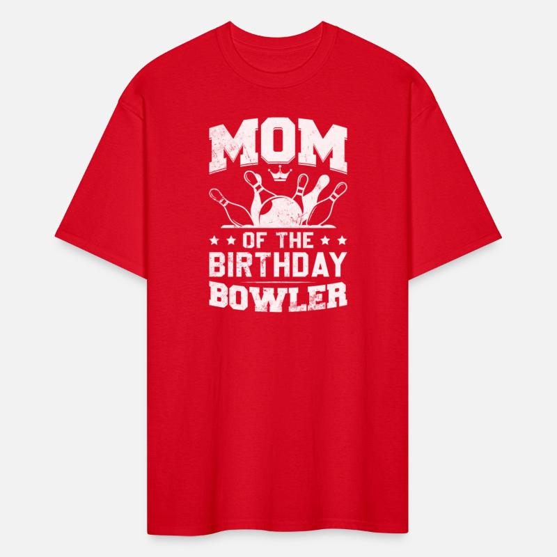 Mom Of The Birthday Bowler Kid Bowling Party