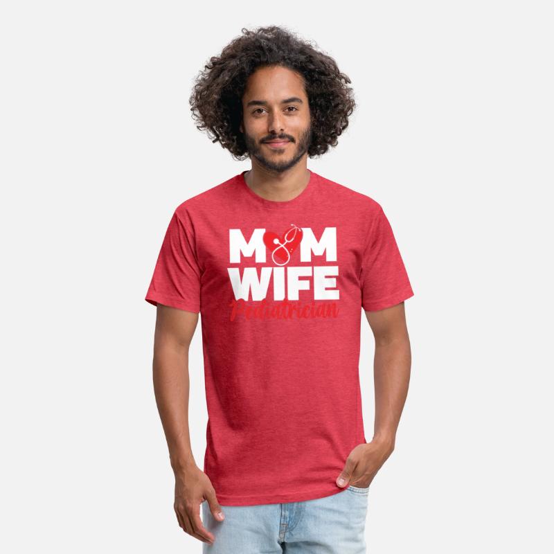 Mom Wife Pediatrician Doctor Medicine Pediatrics