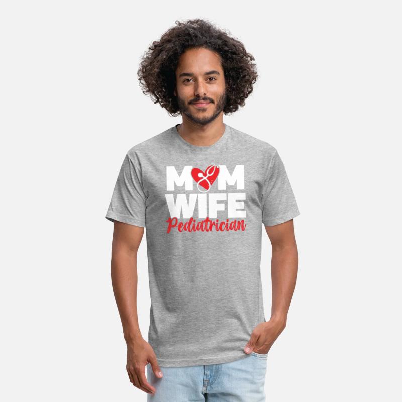 Mom Wife Pediatrician Doctor Medicine Pediatrics
