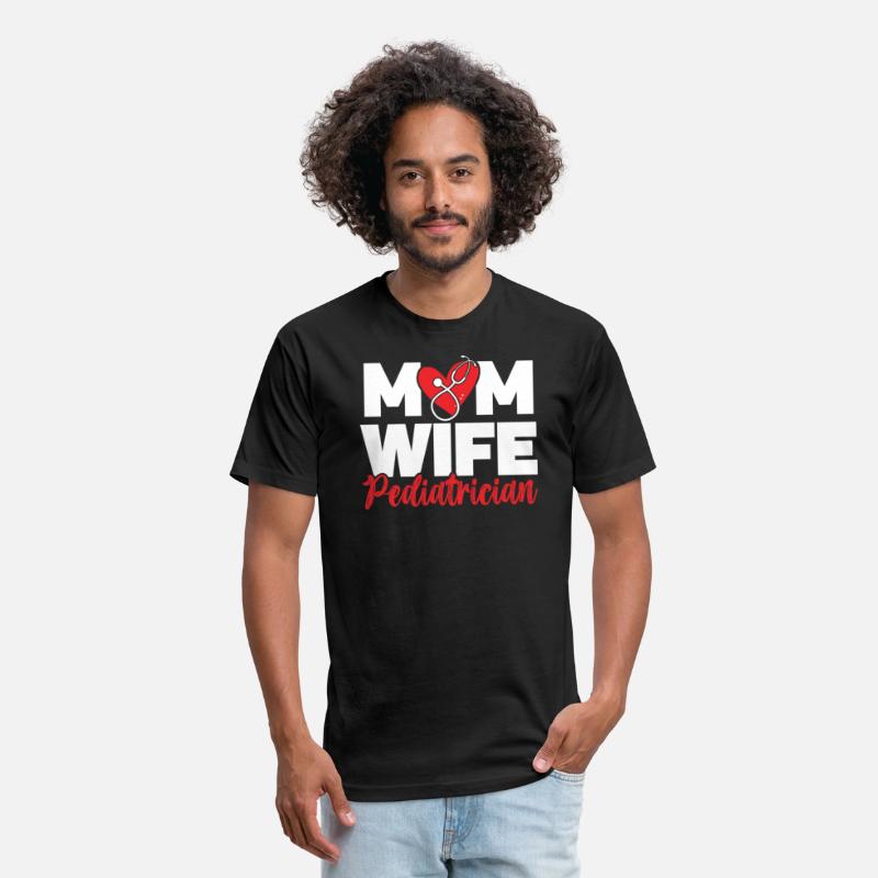 Mom Wife Pediatrician Doctor Medicine Pediatrics