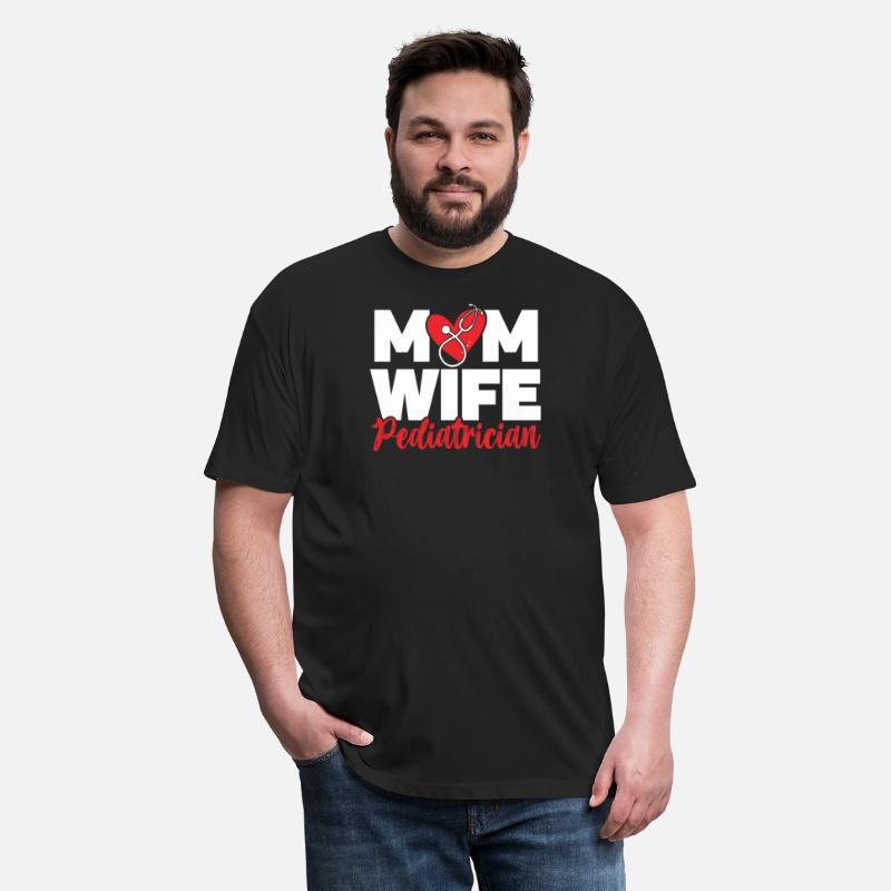 Mom Wife Pediatrician Doctor Medicine Pediatrics