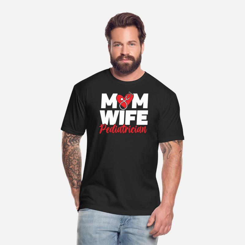Mom Wife Pediatrician Doctor Medicine Pediatrics