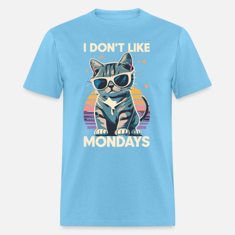 Monday Blues: Cat's Perspective