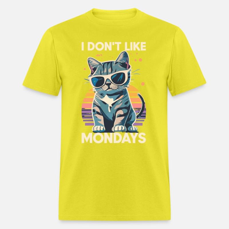 Monday Blues: Cat's Perspective