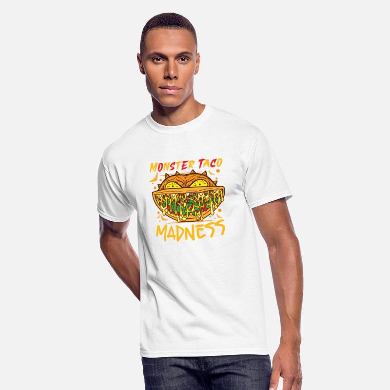 Monster Taco Horror Taco Halloween Taco Costume