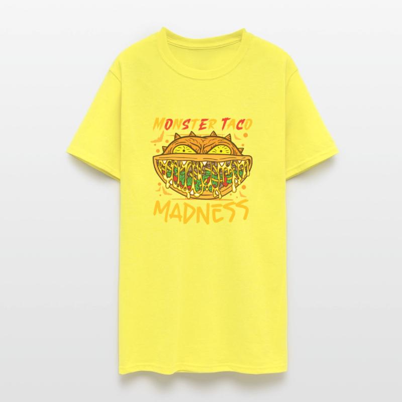 Monster Taco Horror Taco Halloween Taco Costume