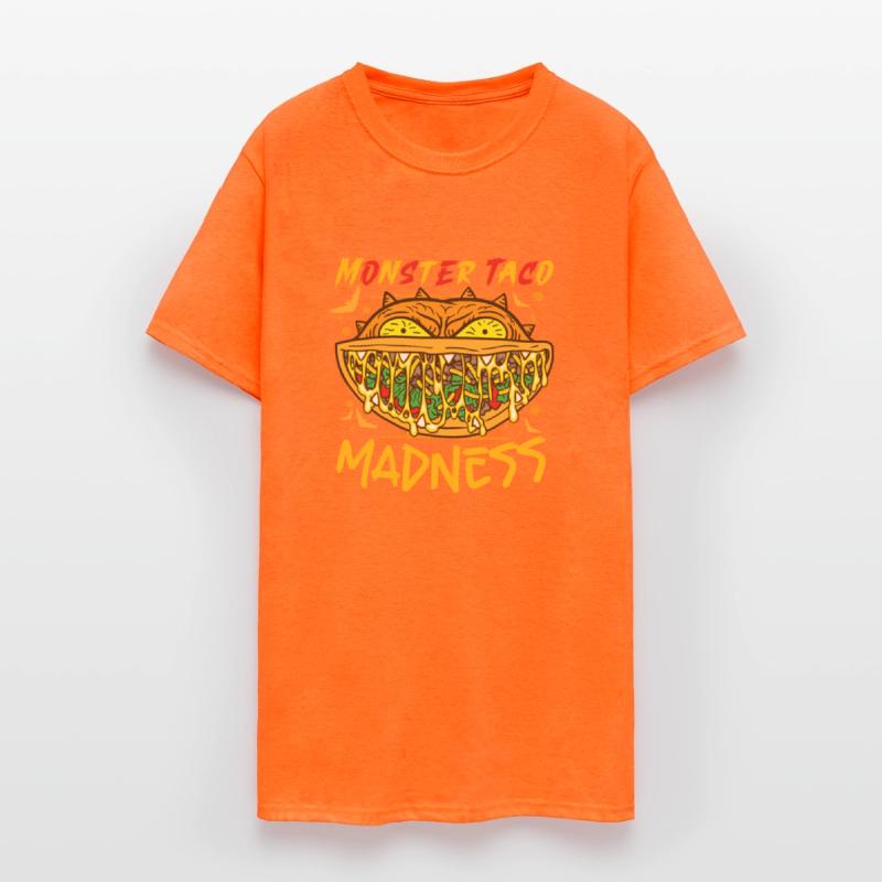 Monster Taco Horror Taco Halloween Taco Costume