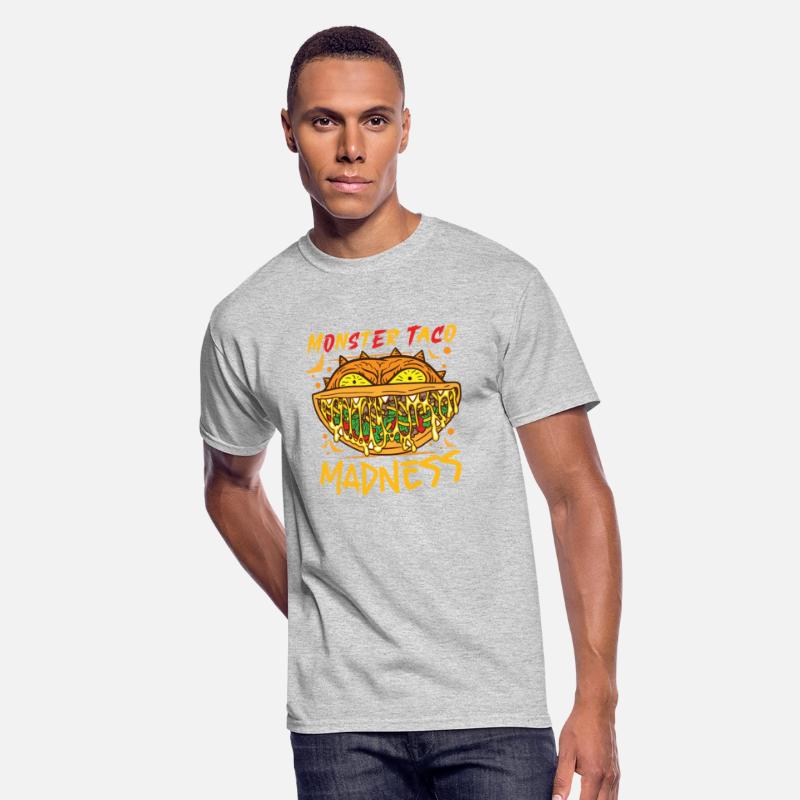 Monster Taco Horror Taco Halloween Taco Costume