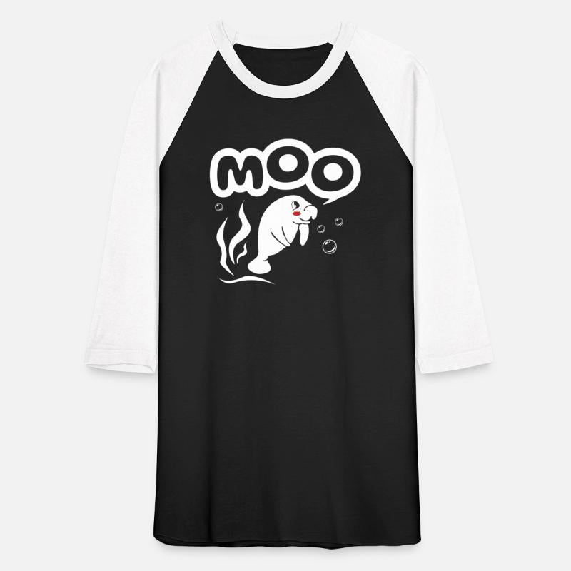 Moo Manatee Sweet Manati Manatees