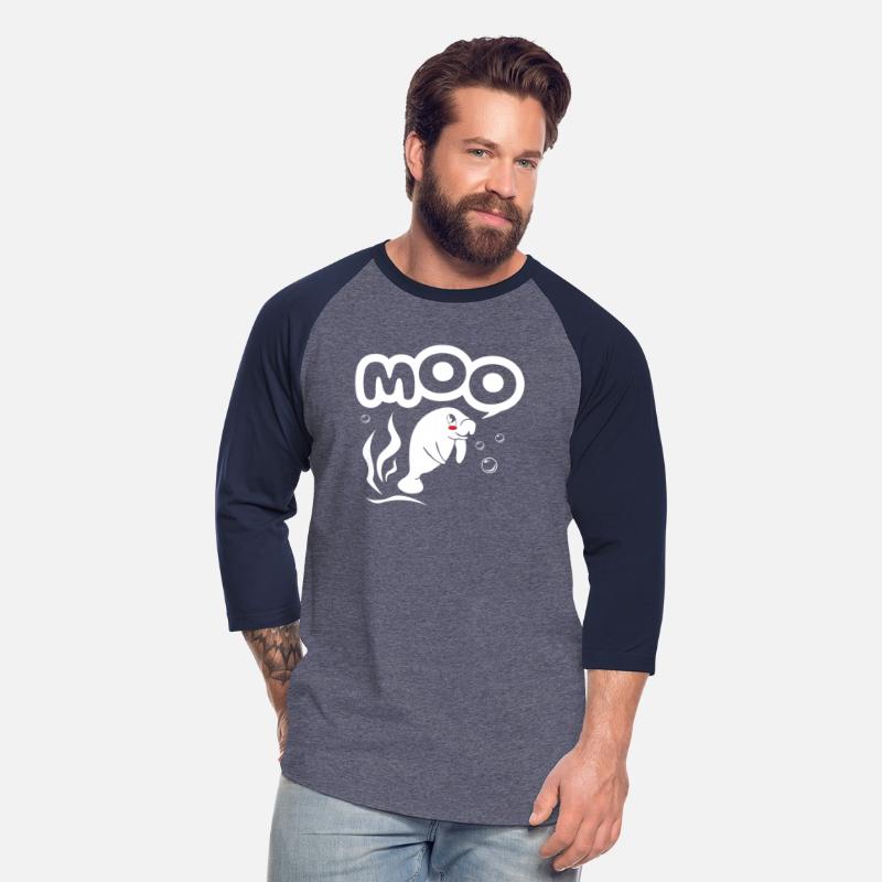 Moo Manatee Sweet Manati Manatees