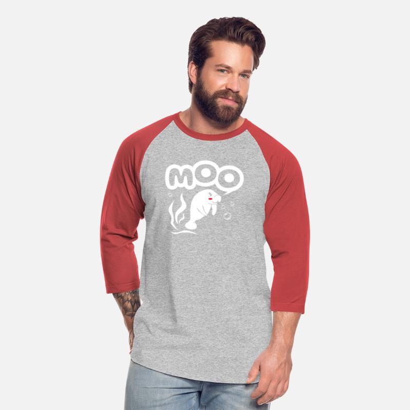 Moo Manatee Sweet Manati Manatees
