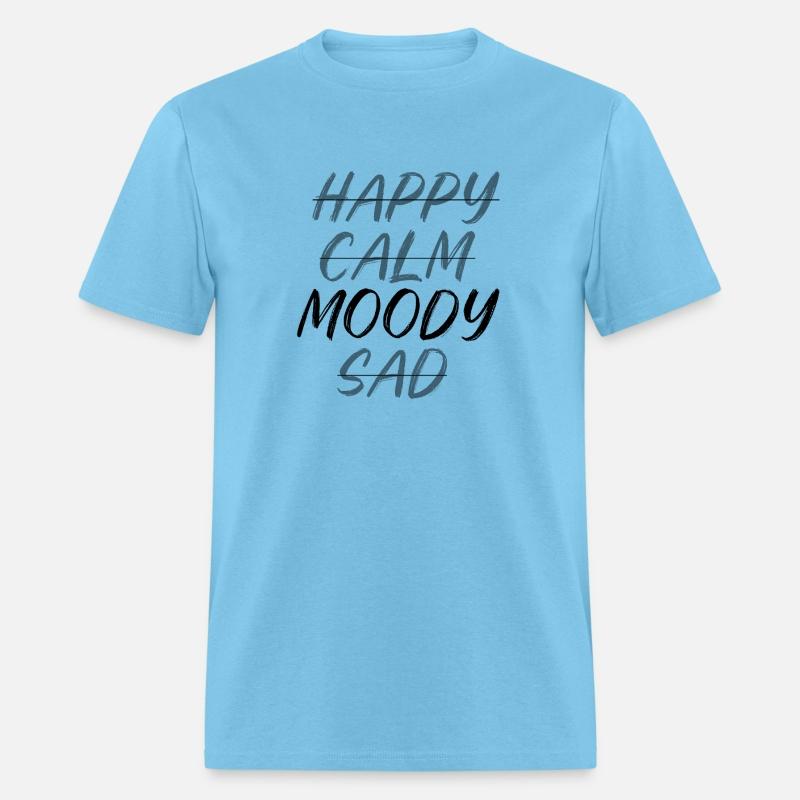 MOODY — The Real Mood
