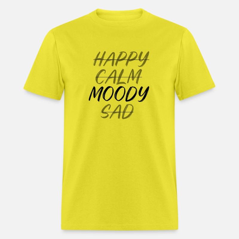 MOODY — The Real Mood