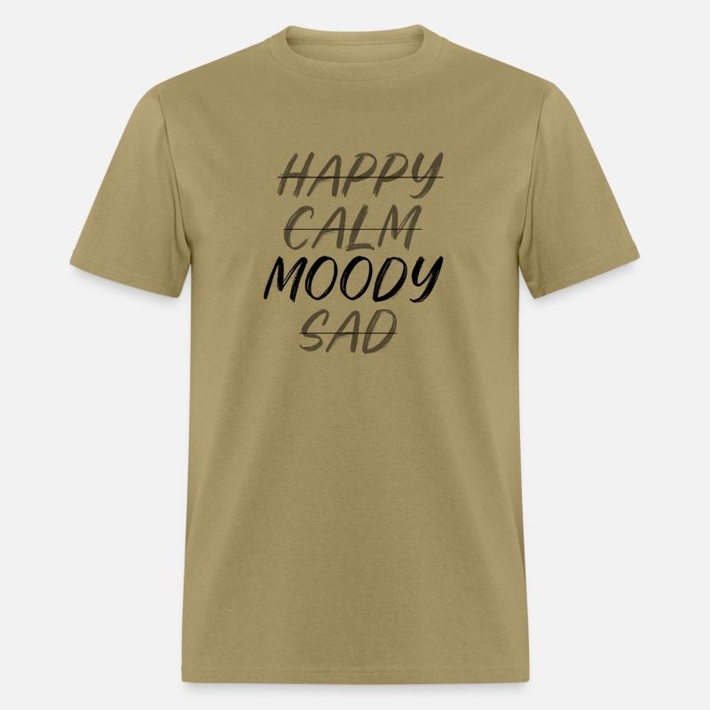 MOODY — The Real Mood