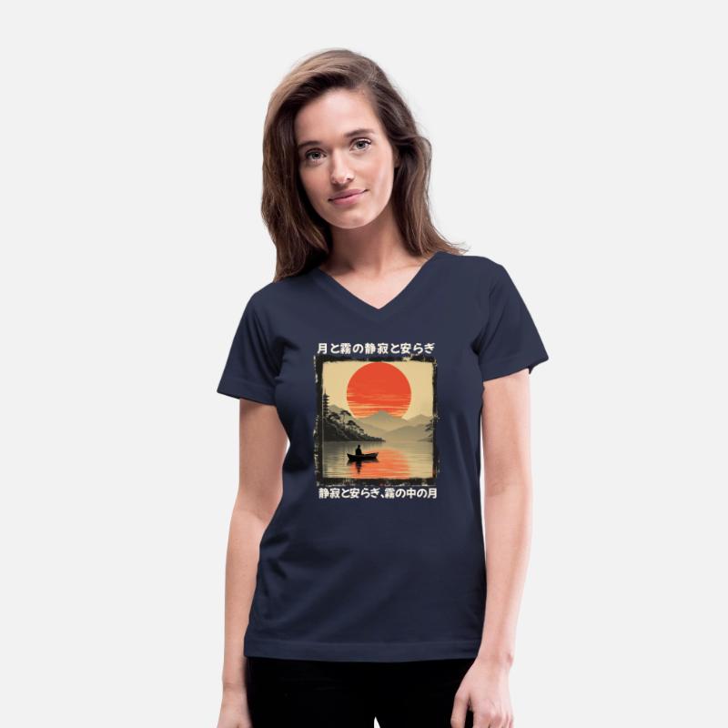 Moon and Mist – Serenity and Peace