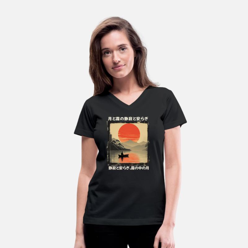 Moon and Mist – Serenity and Peace