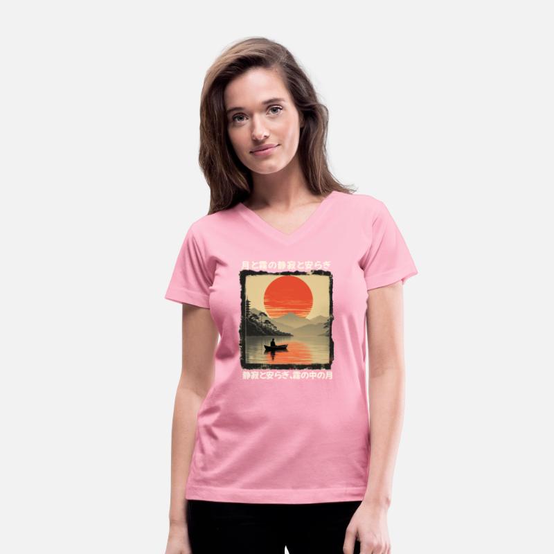 Moon and Mist – Serenity and Peace