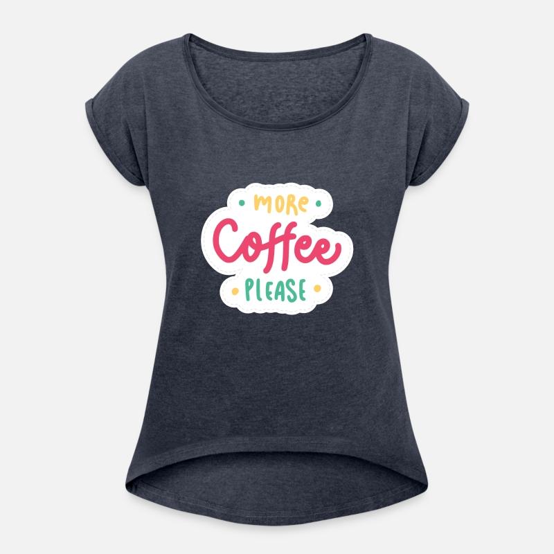 More coffee please