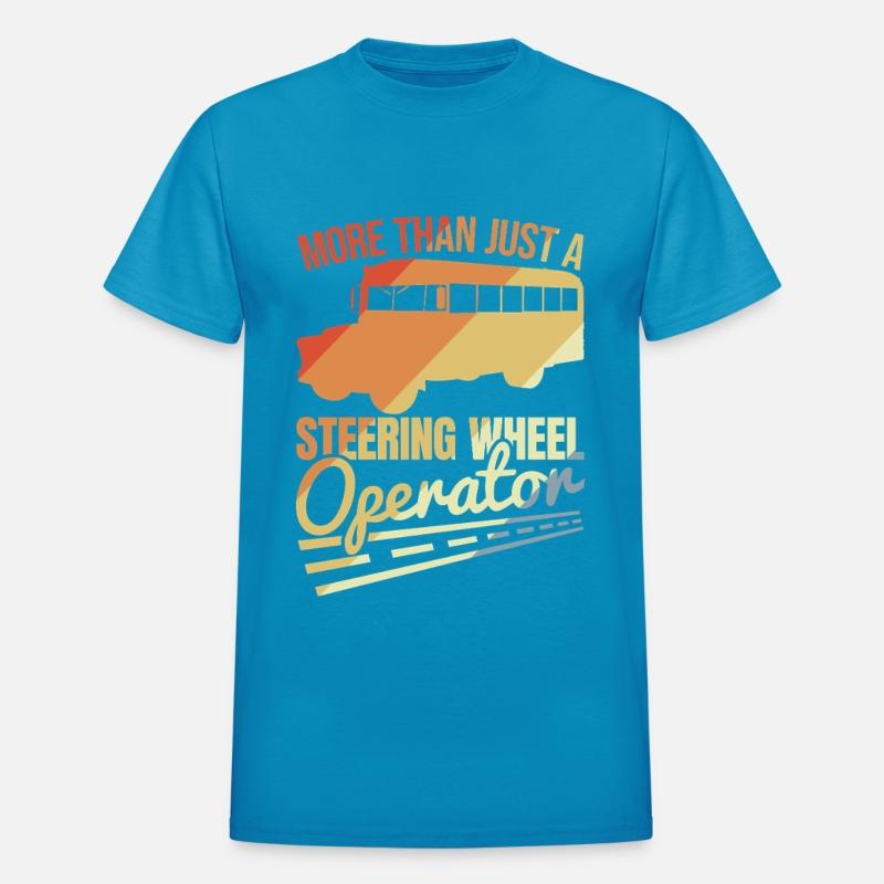 More Than Just a Steering Wheel Operator