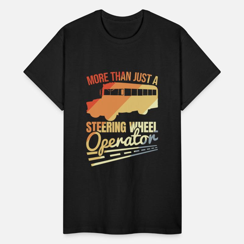 More Than Just a Steering Wheel Operator