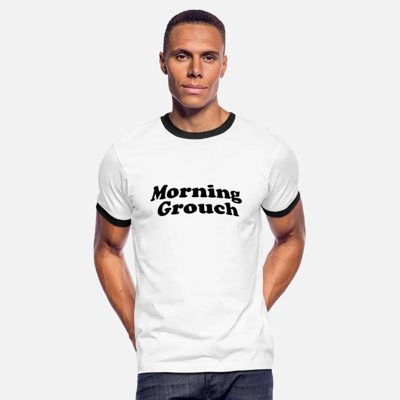 Morning grouch