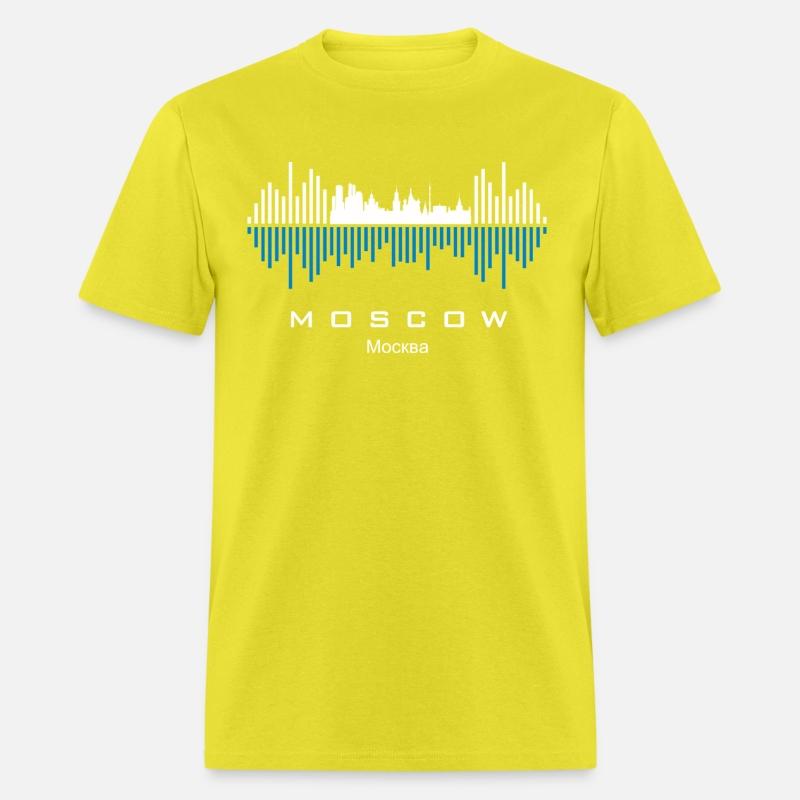 Moscow City Sound Waves