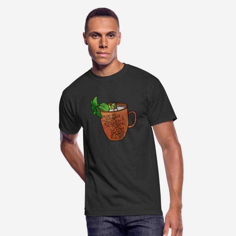 Moscow Mule Cocktail