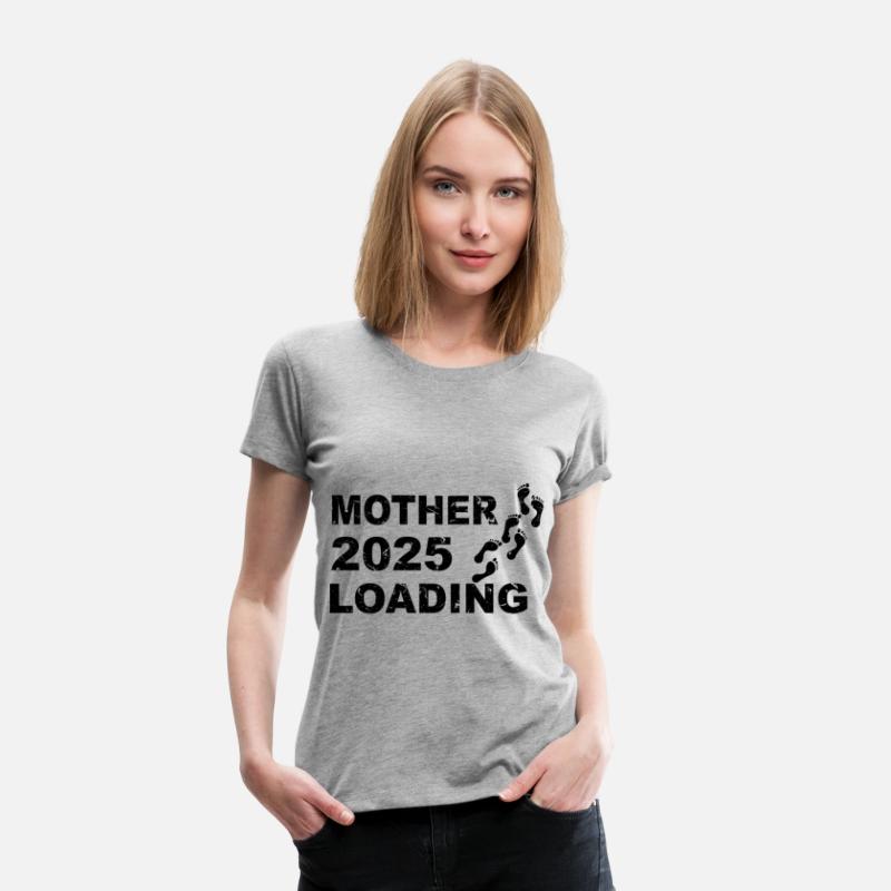 Mother 2025, Mama 2025 Baby Feet