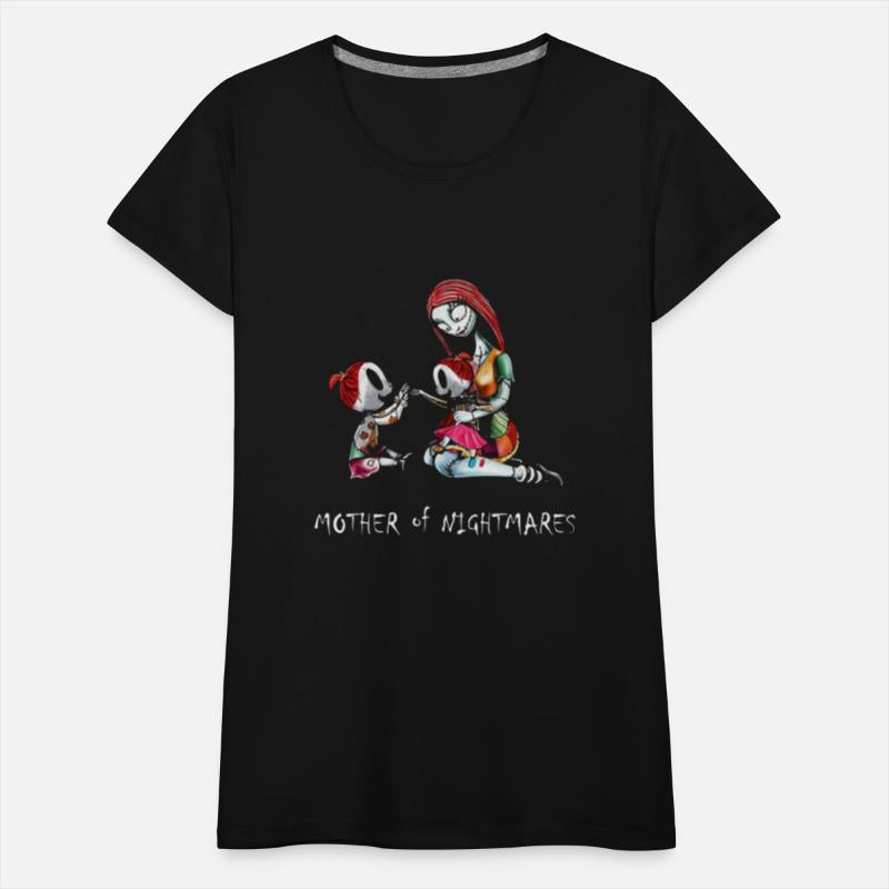 mother of nightmares one boy love heart mom