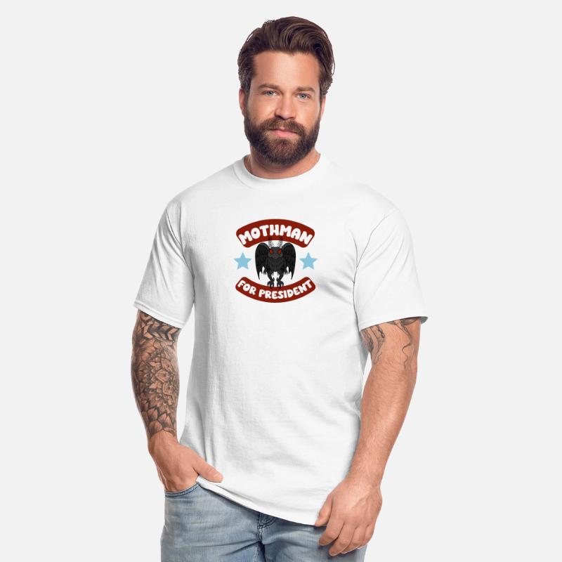 Mothman USA Election Campaign Politics 2024