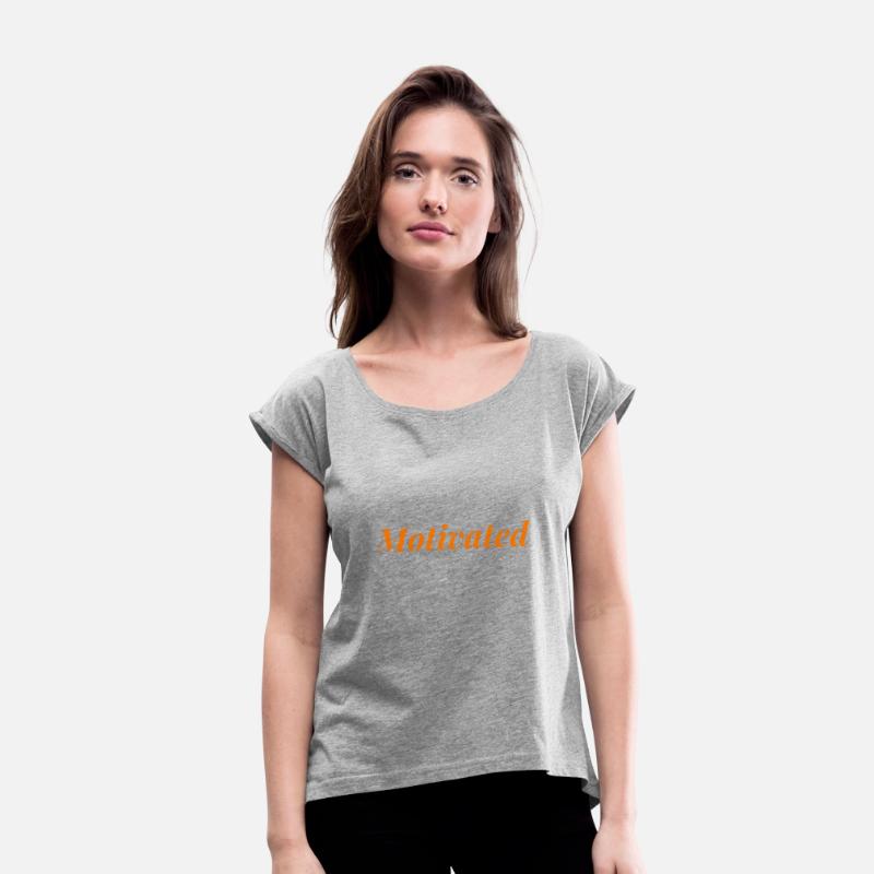 Motivated design (orange)
