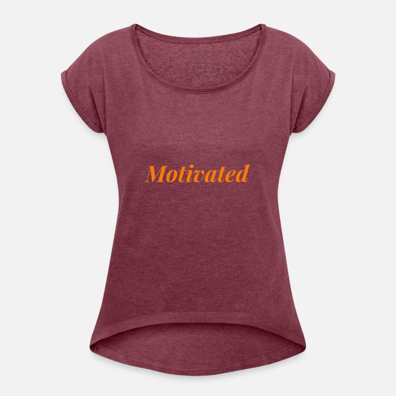 Motivated design (orange)