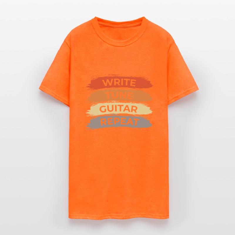 Motivational Guitarist Saying
