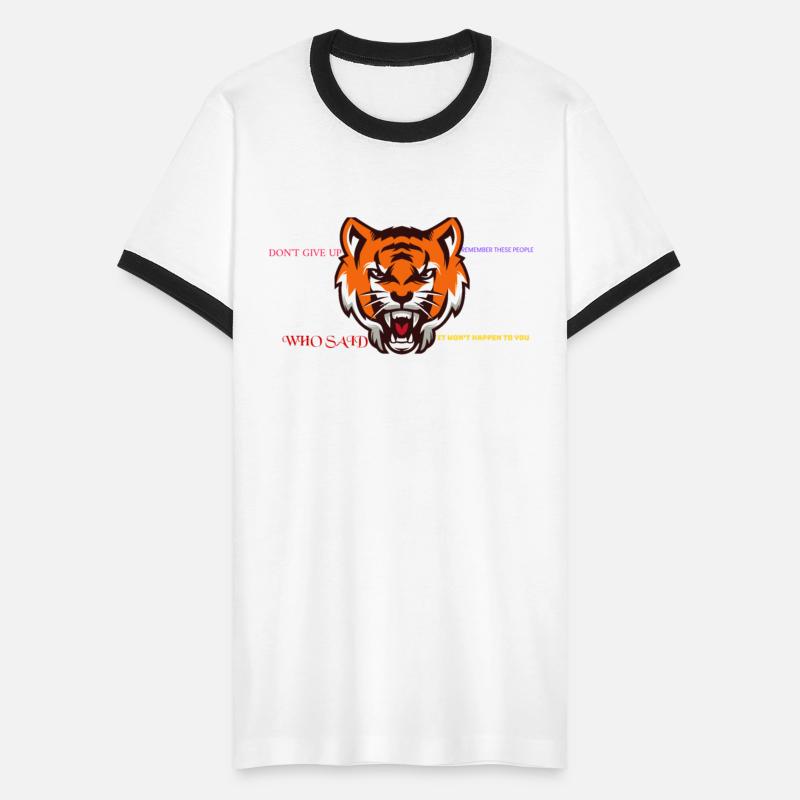 Motivational tiger
