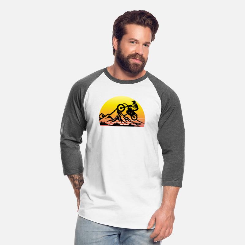 Motocross Bike Dirtbike Racing MX Motorcycle Biker