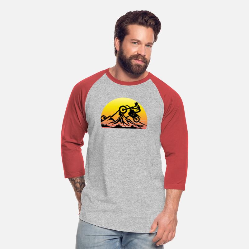 Motocross Bike Dirtbike Racing MX Motorcycle Biker
