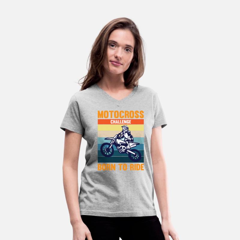 Motocross Challenge Born To Ride