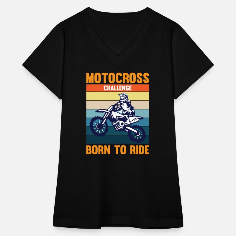 Motocross Challenge Born To Ride