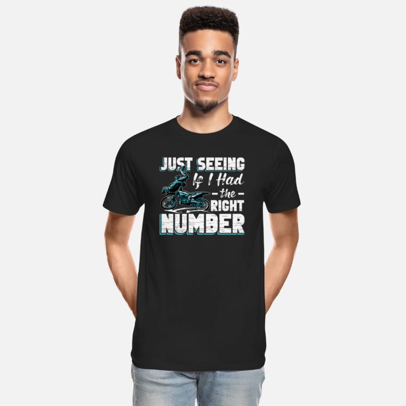 Motocross Motocross Driving Seeing Right Number