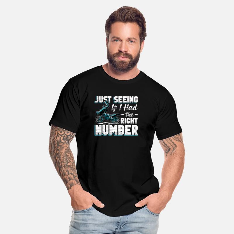 Motocross Motocross Driving Seeing Right Number