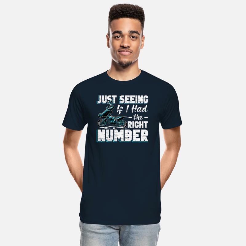 Motocross Motocross Driving Seeing Right Number